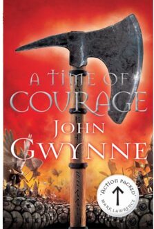 Of Blood And Bone (03): A Time Of Courage - John Gwynne