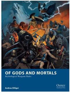 Of Gods And Mortals - Andrea Sfiligoi