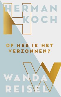 Of heb ik dat verzonnen? - eBook Herman Koch (949247848X)