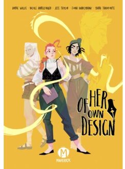 Of Her Own Design - Willis, Birdie