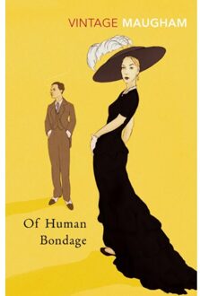 Of Human Bondage - Boek W. Somerset Maugham (0099284960)