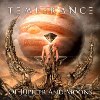 Of Jupiter And Moons - Temperance