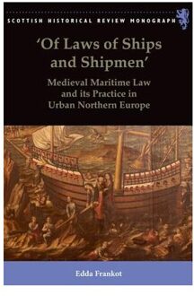 'Of Laws of Ships and Shipmen'