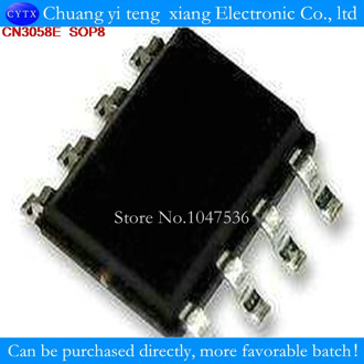 of lithium iron phosphate battery chip CN3058E CN3058 SOP8 absolutely original