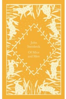 Of Mice And Men - Little Clothbound Classics - John Steinbeck