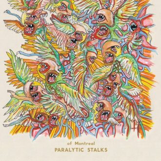Of Montreal - Paralytic Stalks