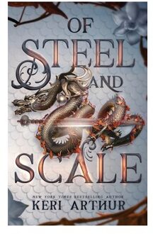 Of Steel And Scale - The Drakkon Kin Trilogy - Keri Arthur