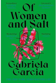 Of Women And Salt - Gabriela Garcia