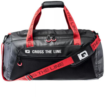 Ofelius logo duffeltas Zwart - One size