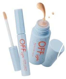OFF ism Liquid Cover Concealer Natural Beige - 6.5g