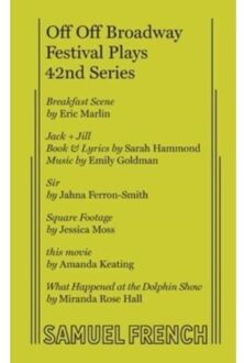 Off Off Broadway Festival Plays, 42nd Series - Jahna Ferron-Smith