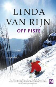 Off Piste - Boek Linda van Rijn (946068274X)