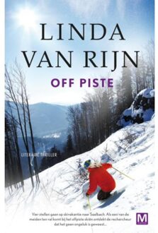 Off Piste - Boek Linda van Rijn (946068274X)