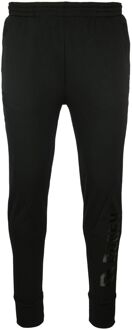 Off Pitch Pants - Voetbaljas - Black - Maat S