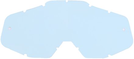 Off Road Motorcycle Goggles Bike Fietsen Skiën Snowboarden Brillen Winddicht Beschermende Motocross Bril Outdoor Producten enkel en alleen doorzichtig lens