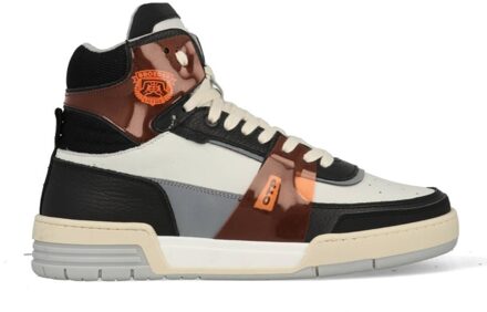 Off The Pitch Basketta Hi Broeder Liefde OTP213089.962 Beige-44 maat 44