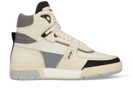 Off The Pitch Basketta Hi OTP213083.101 Beige -43 maat 43