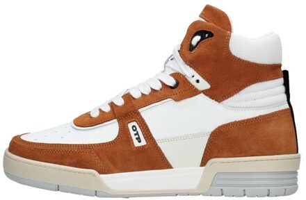 Off The Pitch Basketta Hi Wit - 45