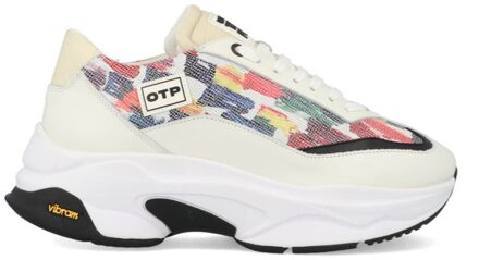 Off The Pitch CR-3.0 OTPF221001-150 Wit maat