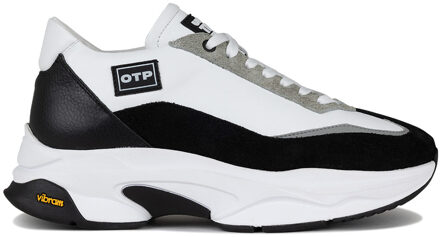 Off The Pitch CR-3.0 OTPF223001-951 Zwart / Wit maat