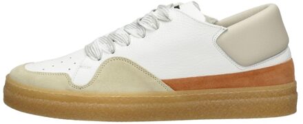 Off The Pitch Dodgem Gebroken wit - 42