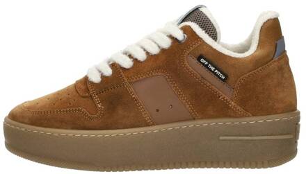 Off The Pitch Mocha Cognac - 40