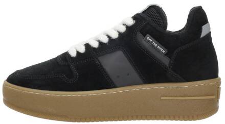 Off The Pitch Mocha Zwart - 38