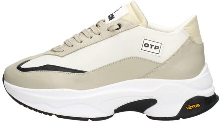 Off The Pitch Runner Cr-3.0 Beige - 40