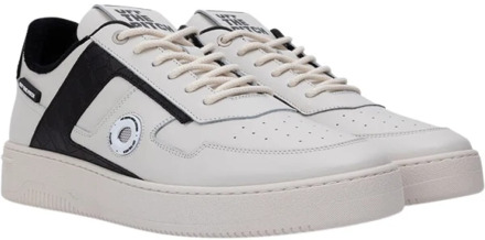 Off The Pitch Sky Force Sneakers Heren Wit/Zwart Off The Pitch , White , Heren - 44 Eu,42 Eu,41 Eu,45 Eu,43 EU