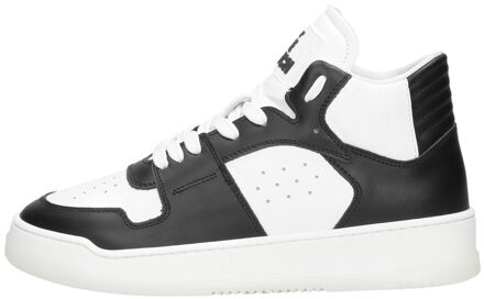 Off The Pitch Supernova Mid Zwart - 37