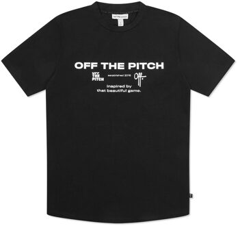 Off The Pitch The Sage Tee