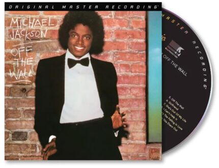 Off The Wall - Michael Jackson