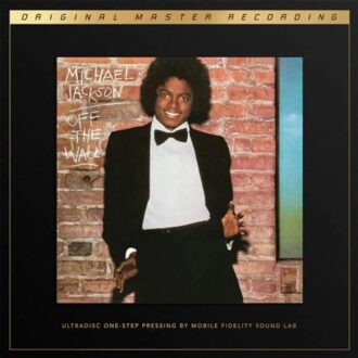 Off The Wall - Michael Jackson