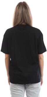 Off White Dames/Dames Beste Ideeën Komen T-shirt (Zwart, Groen) - maat