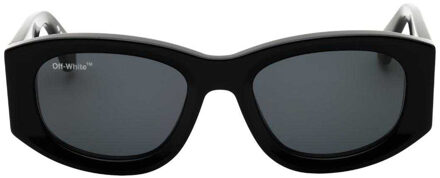 Off White Dames/Dames Joan Zonnebril (Zwart) - One Size