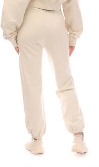 Off White Dames/Dames Zwemmende Man Joggingbroek (Grijs/Wit) - EU 36 / UK 8