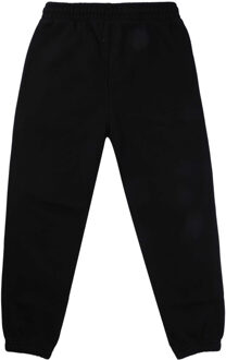 Off White Joggingbroek Kinderen/Kinderen Off Stamp (ZWART/GEEL) - 10J / 140cm