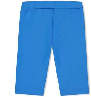 Off White jongensbroek Monster in blauw