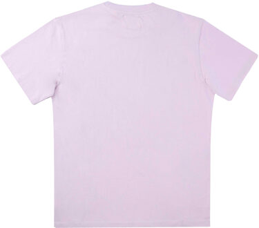 Off White Kinderen/Kinderen Groot Boekachtig T-Shirt (Lila) - maat 12J / 152cm