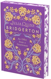 Offer From A Gentleman Deluxe Collector's Edition - Bridgertons - Julia Quinn