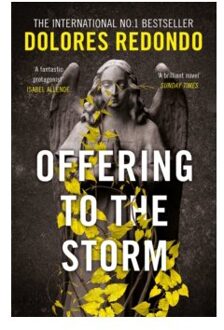 Offering to the Storm (The Baztan Trilogy, Book 3)