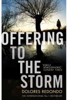 Offering to the Storm (The Baztan Trilogy, Book 3)