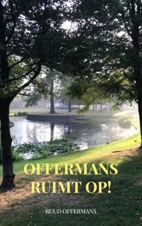 Offermans ruimt op! - (ISBN:9789403611020)