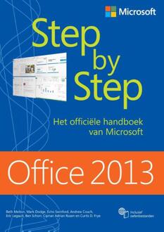 Office 2013 / 2013 - Boek Beth Melton (9043028274)