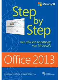 Office 2013 / 2013 - Boek Beth Melton (9043028274)