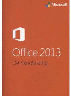 Office 2013 - Boek Katherine Murray (9043029475)