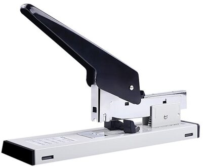 Office Bindtoebehoren Zware Nietmachine Te Dikker Kan Binden 100 Pagina 'S Van Verpakt Po
