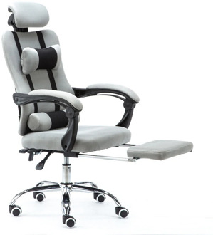 Office Chair for WCG Adjustable Professional Office Chair Ergonomic Gaming Chair Computer with Liftable Boss Mesh Rotatable