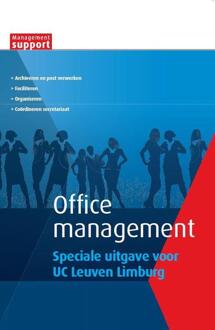 Office Management - Boek Vakmedianet (9462153620)