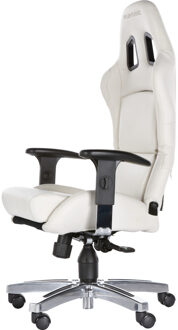 Office Seat White Wit